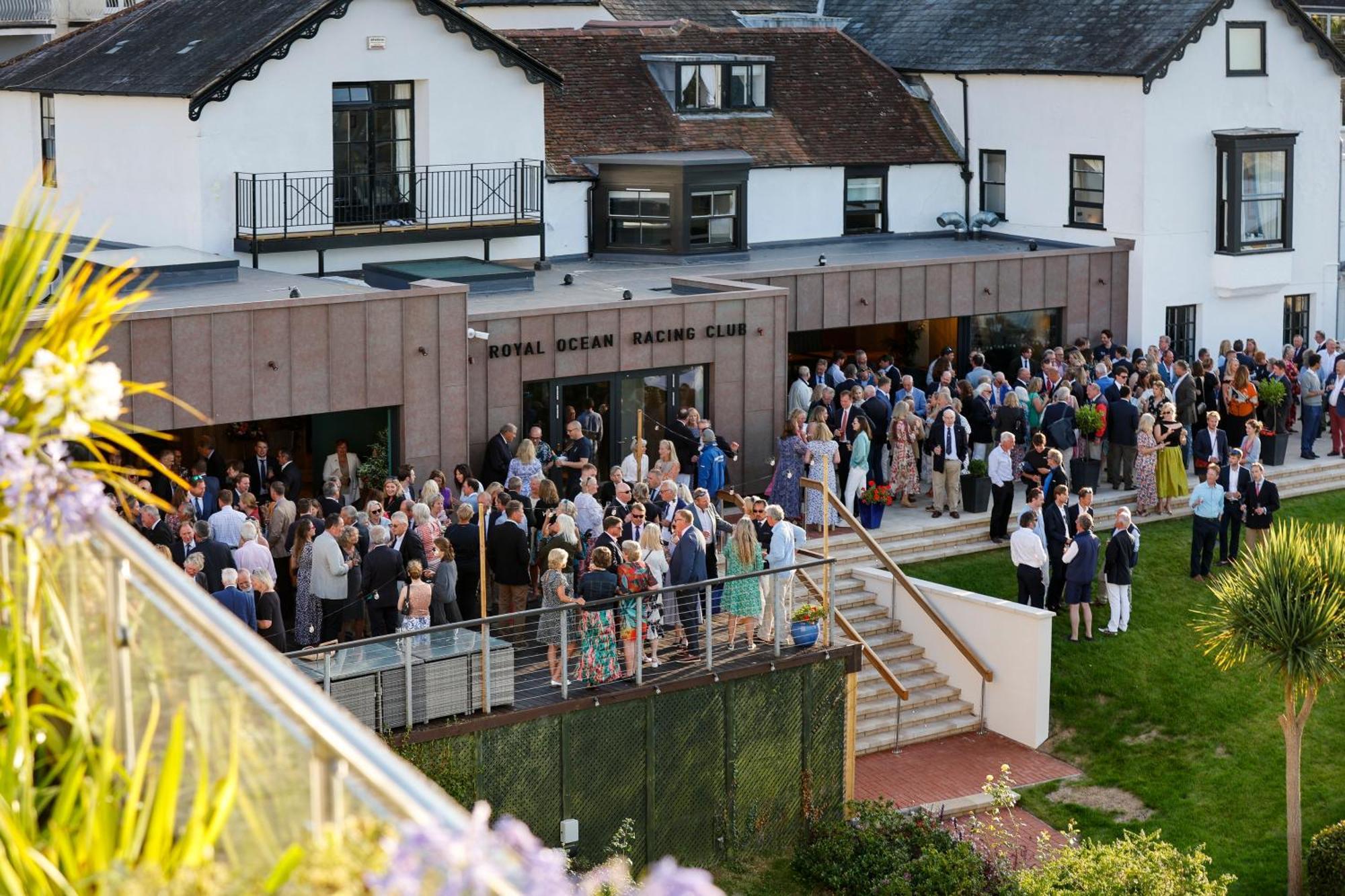 Hotel Royal Ocean Racing Club Cowes  Exterior foto