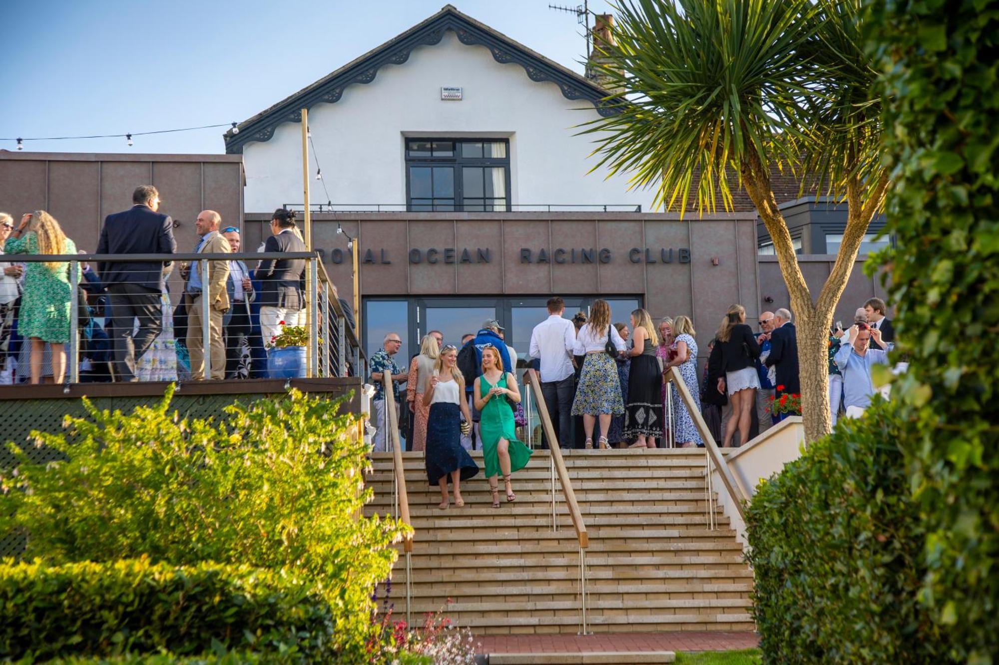 Hotel Royal Ocean Racing Club Cowes  Exterior foto
