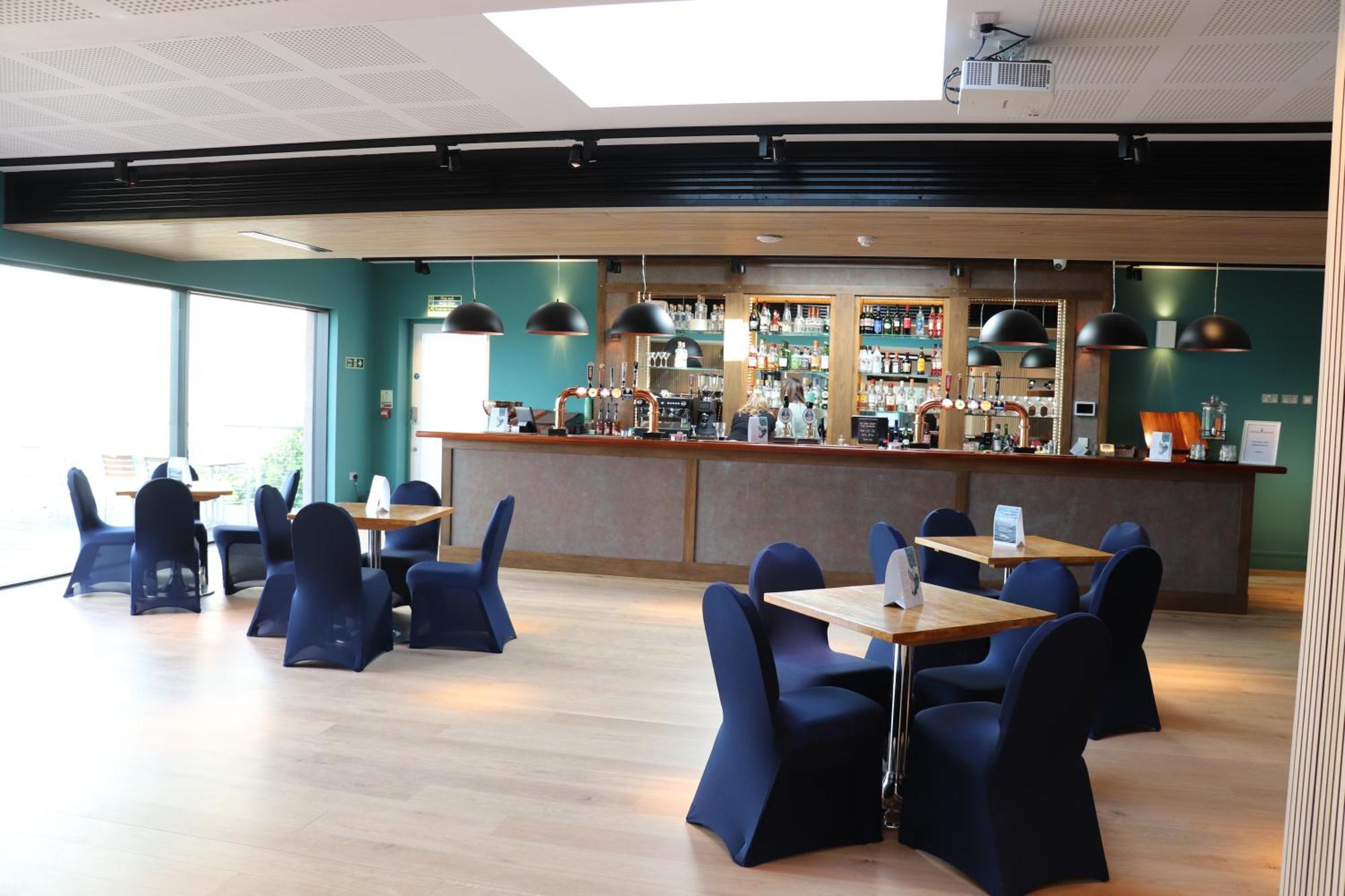 Hotel Royal Ocean Racing Club Cowes  Exterior foto
